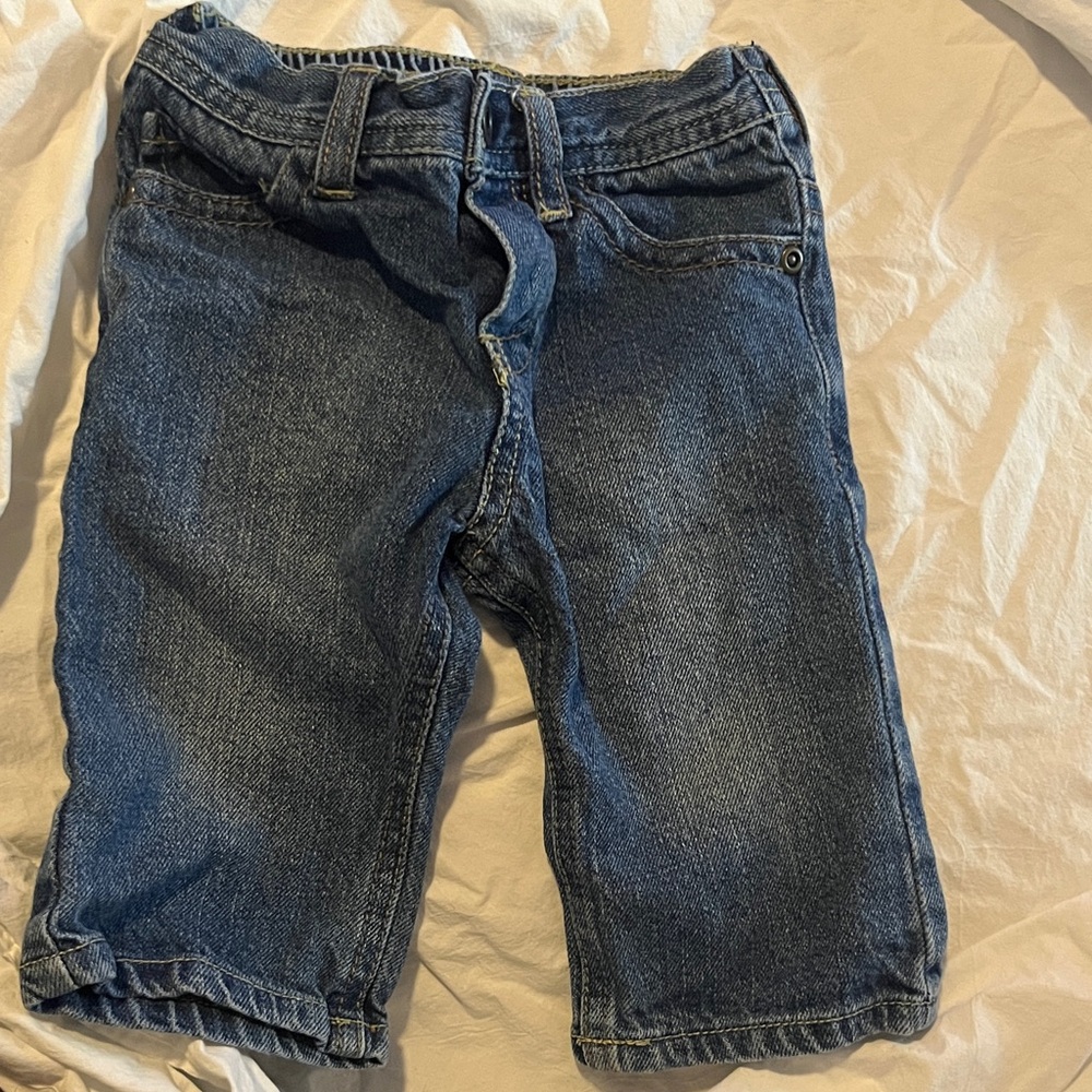 Cherokee Dark Blue Kids Jeans